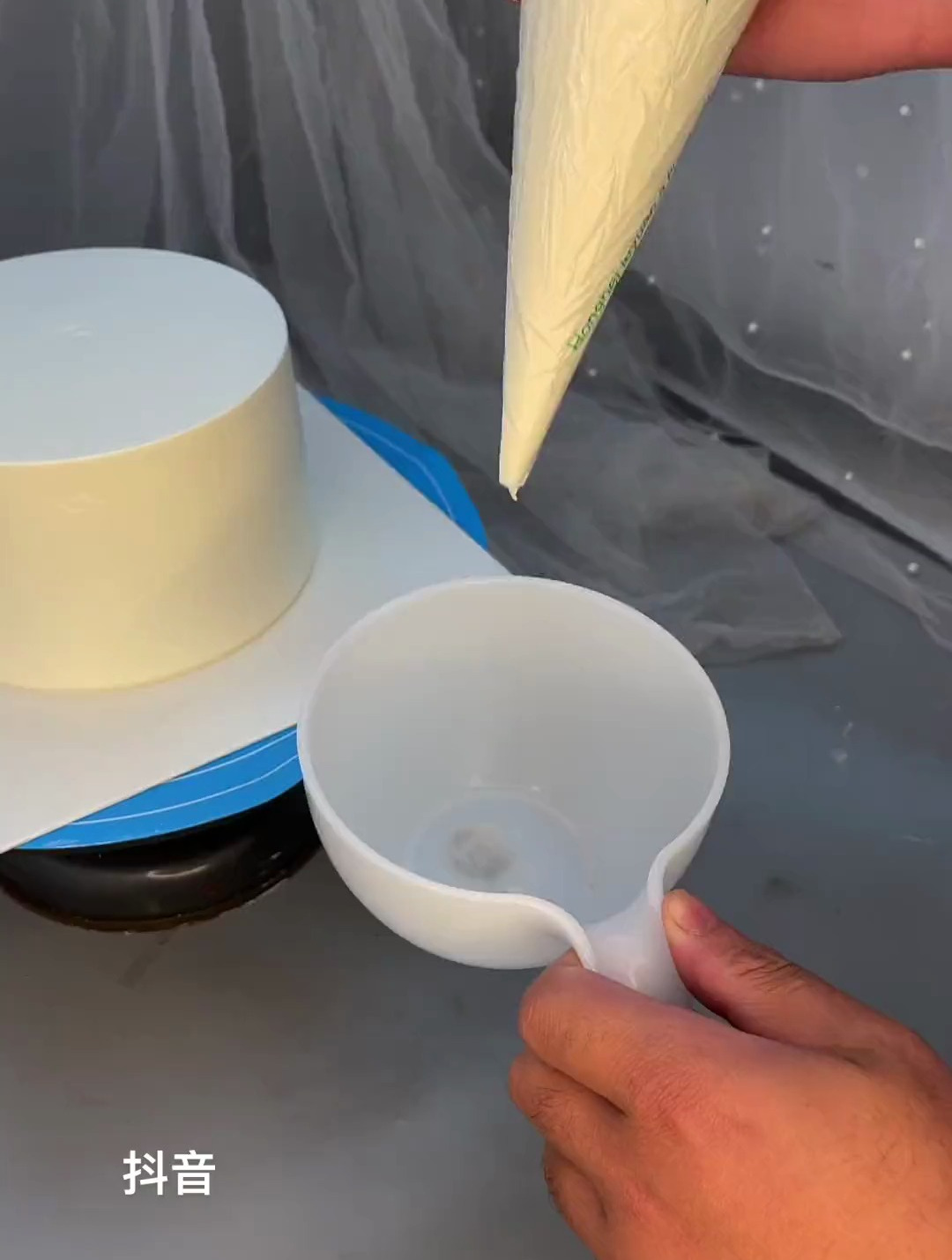 创意蛋糕制作 抖音网红蛋糕 我是做蛋糕的