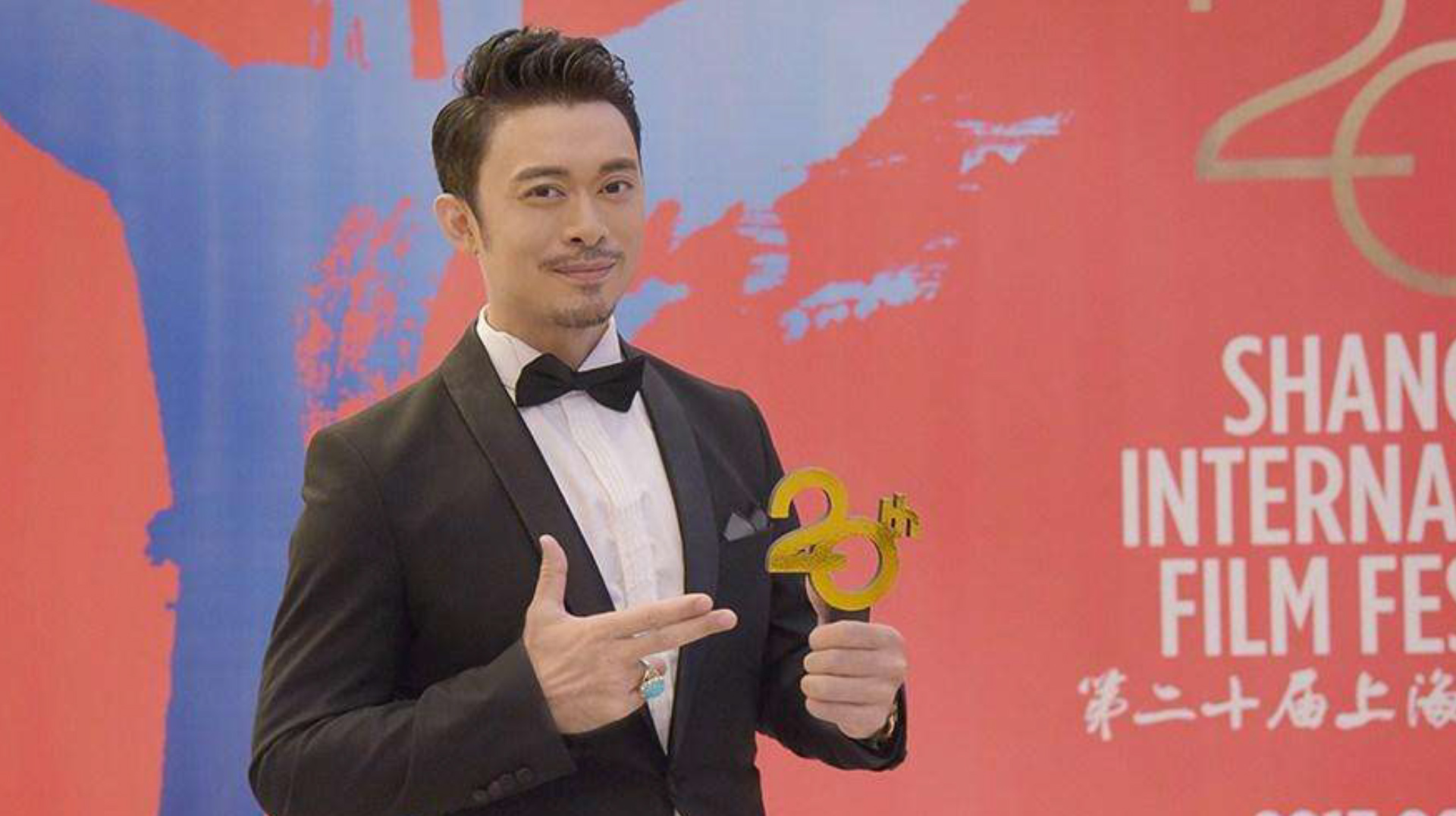 “虚竹”是金庸小说中最丑的,23年后如整容一般,帅到高攀不起