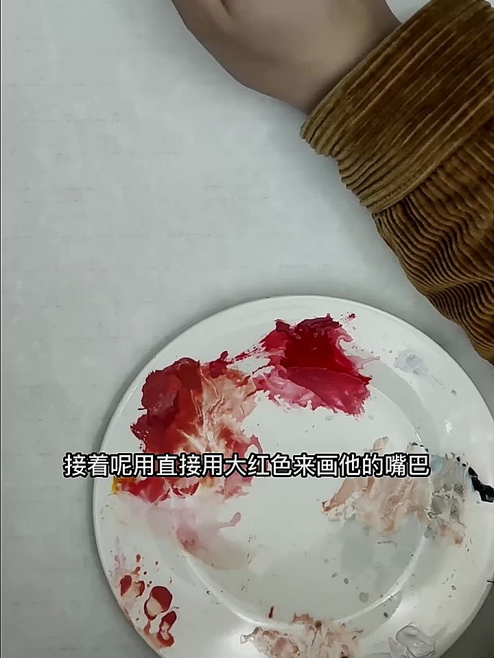 国画黑天鹅详细教程