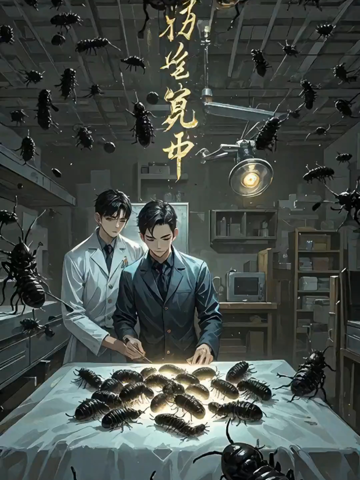 无血的剥皮杀手 07