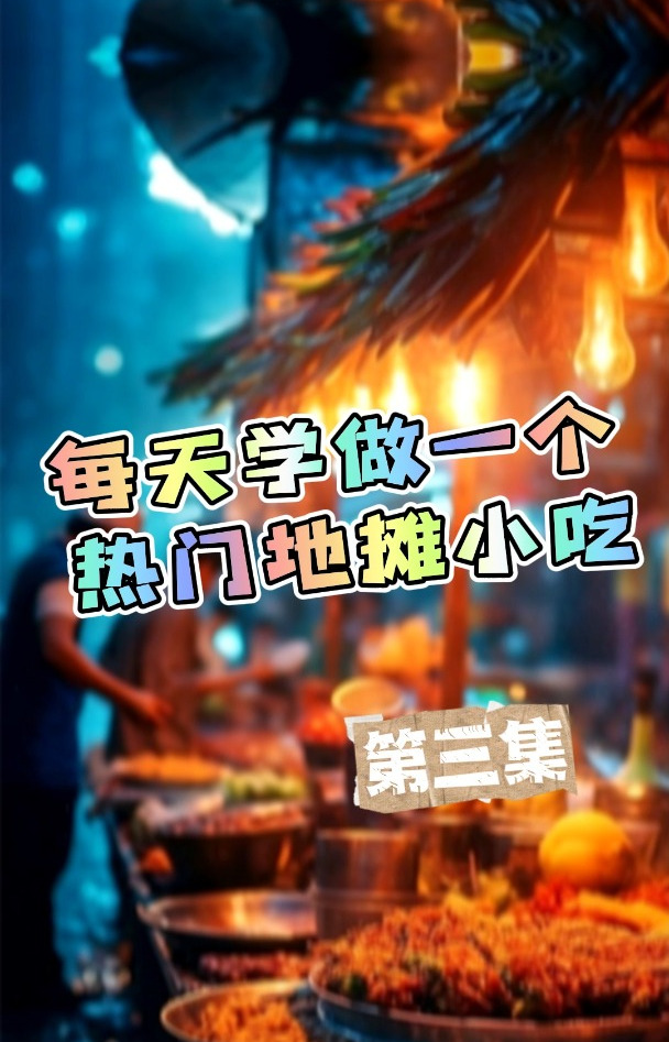 我不是摊神之樱花冰豆花,颜值高味道还好,小朋友看了走不动路