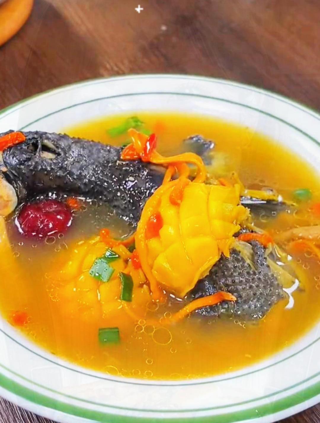 鲍鱼营养好吃的18道家常菜做法,最后一道,鲍鱼炖鸡营养价值百万