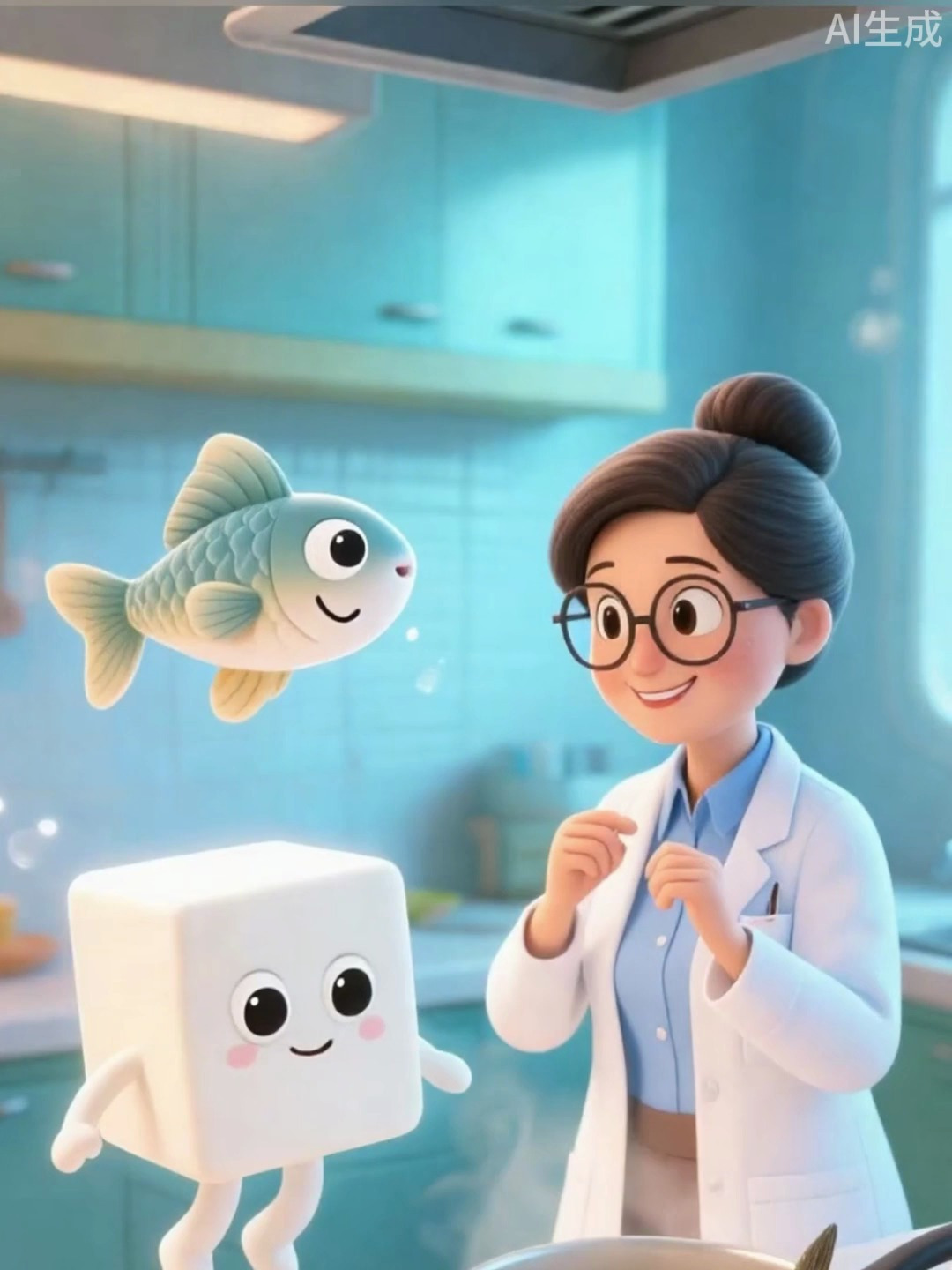 鲫鱼豆腐汤有什么营养功效？