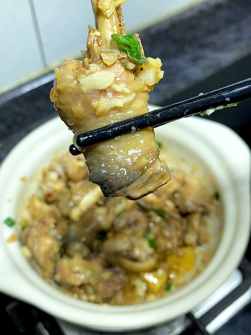 沙姜鸡的正宗做法,入味鲜香,好吃解馋