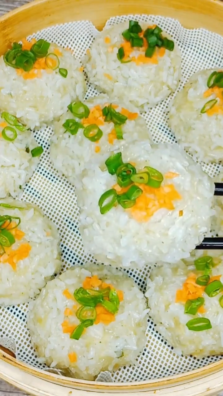 糯米豆腐丸子,越吃越上瘾