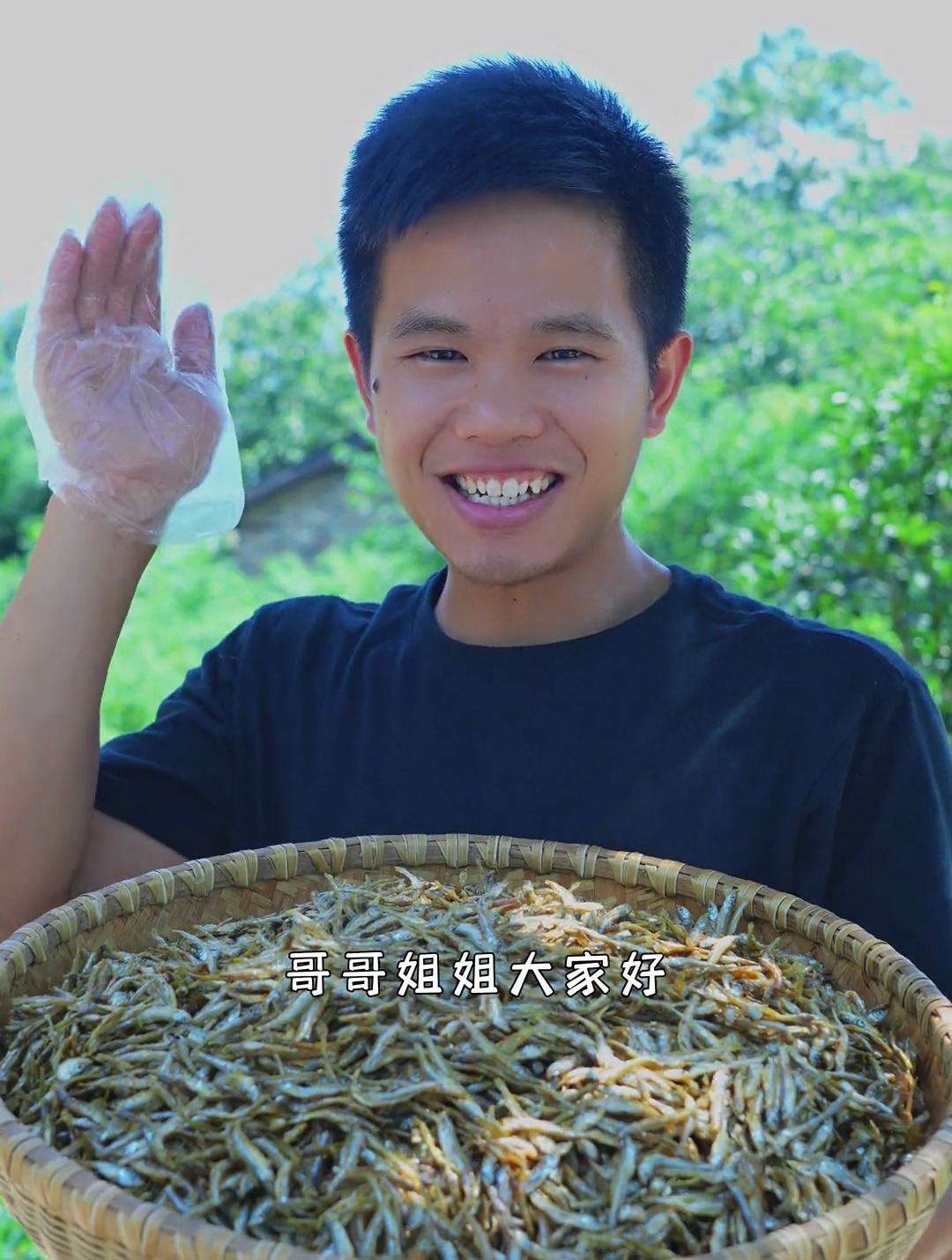 不腥不苦无沙的小鱼仔,香香酥酥的非常下饭哦