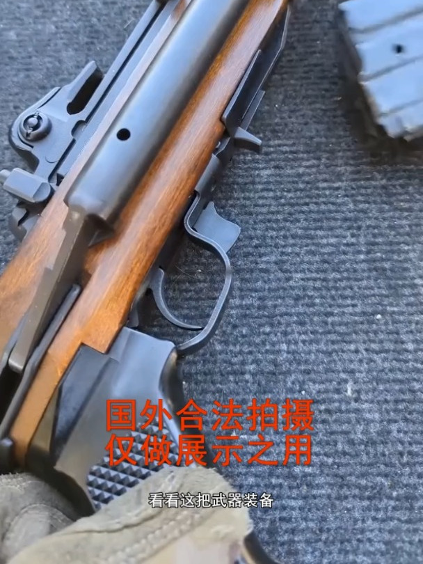 这绝对是陷阵营梦寐以求的枪械