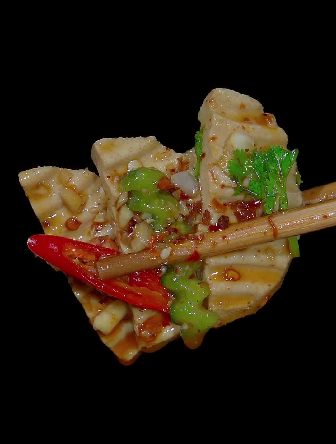这样做的凉拌素鸡,它是真的比肉都好吃!