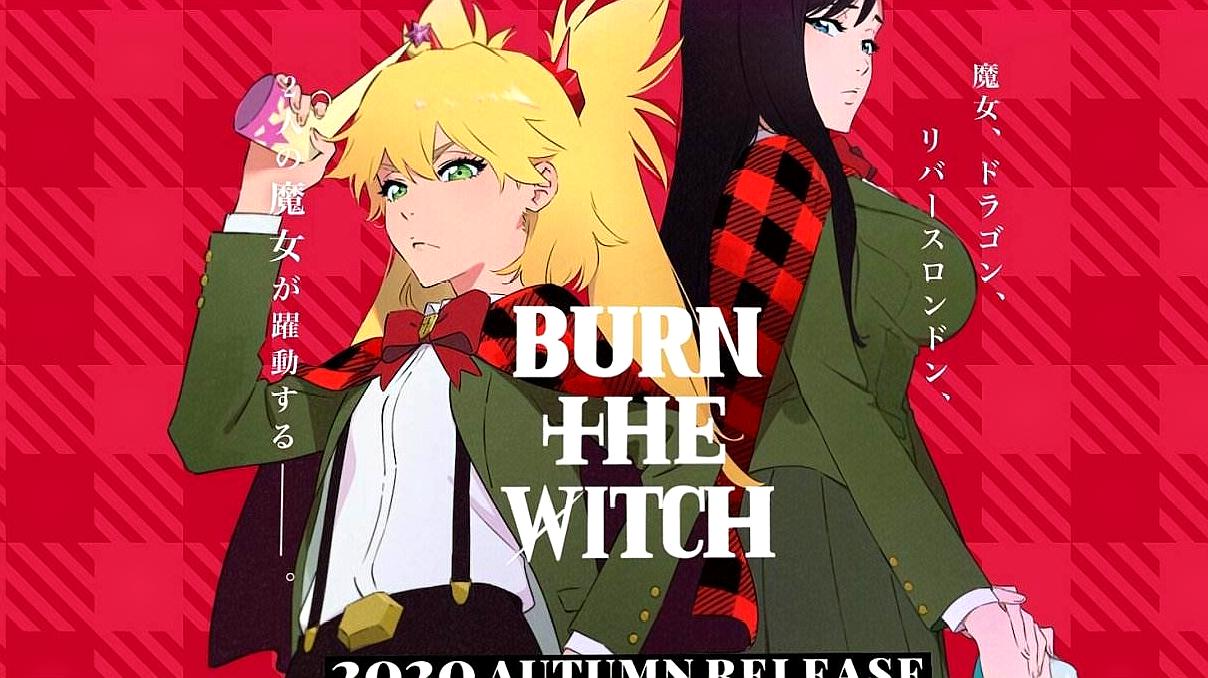 [图]还没播就有第二季？久保带人的《BURN THE WITCH》看来要发啦！