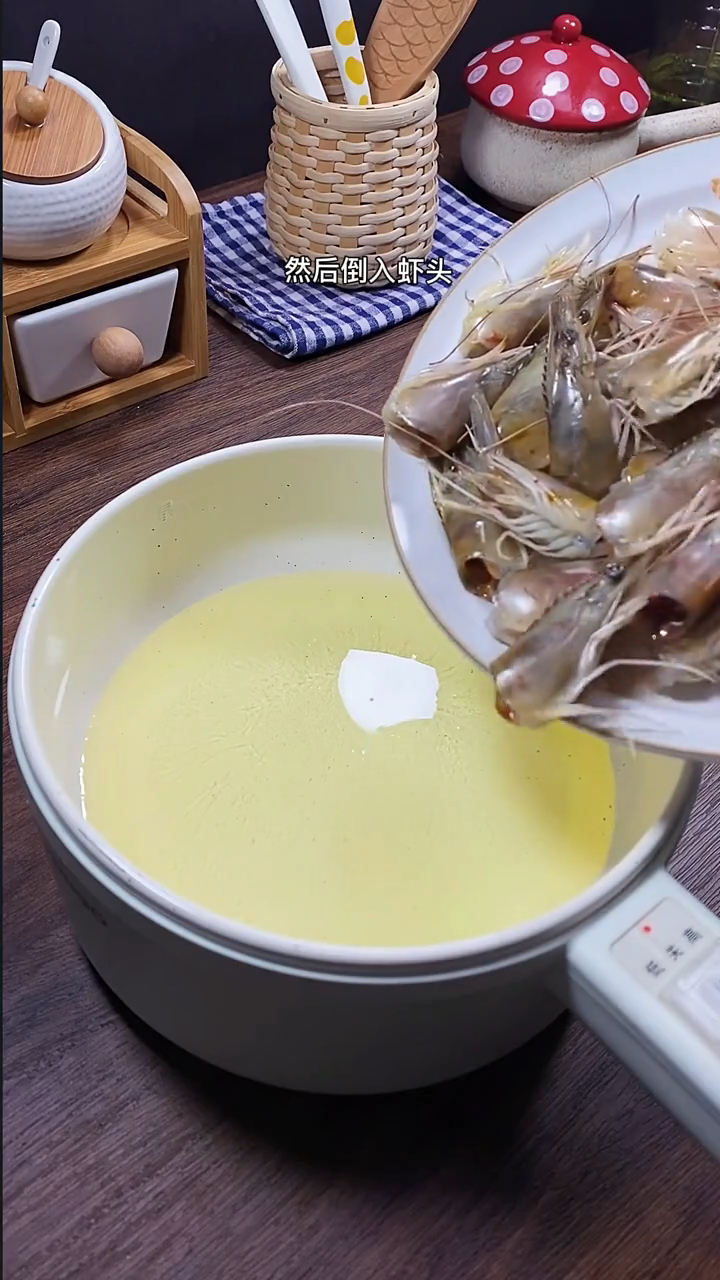 一斤新鲜大虾能做好多补钙小零食,快学起来