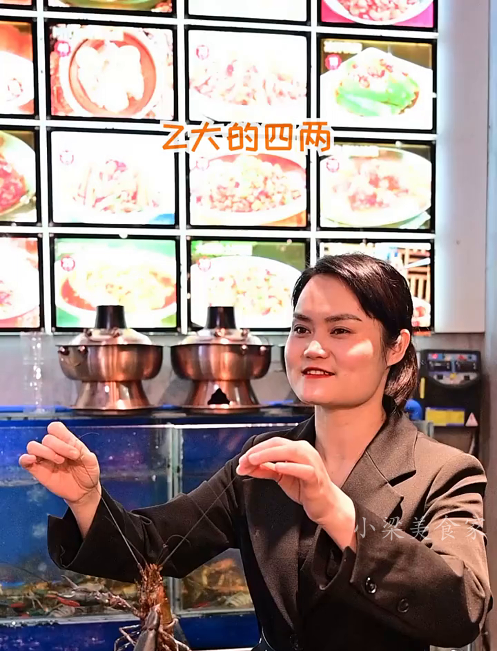 南昌最火的淡水小龙虾,来尝的都是行家