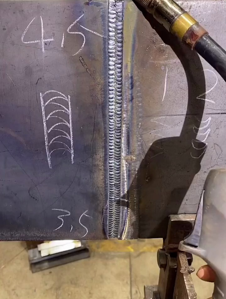 把它学会,鱼鳞焊不再难