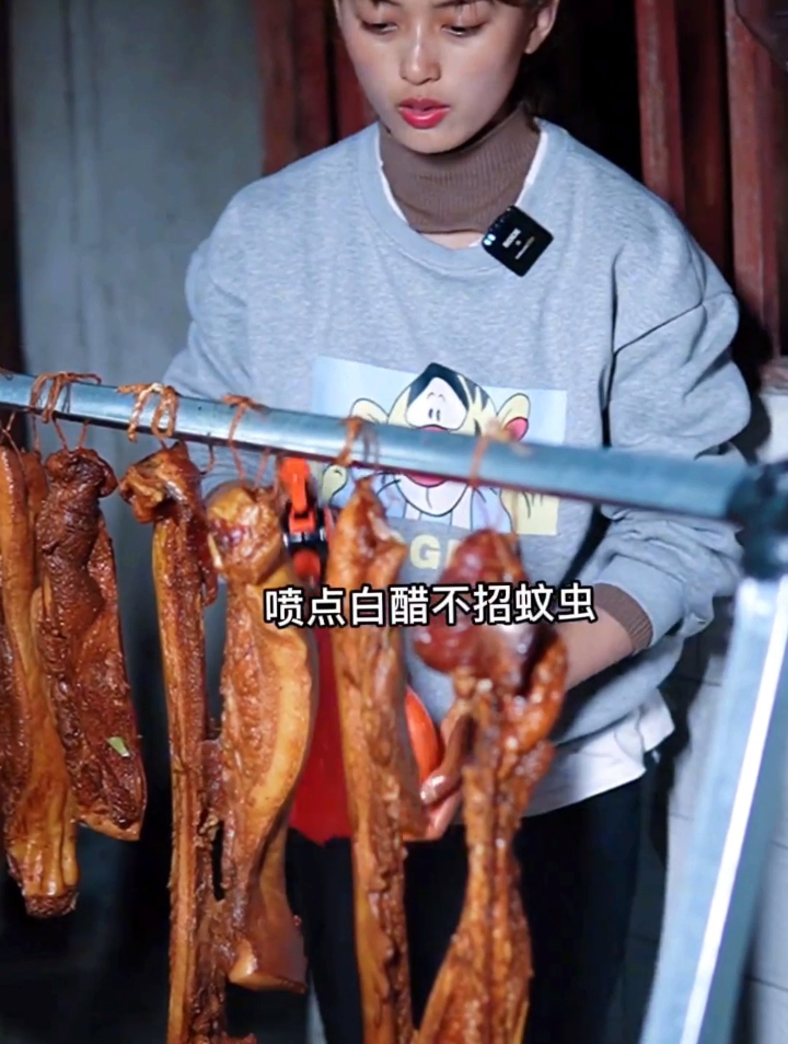 每年快过年都会做点腊肉,腊肉这样腌可香啦