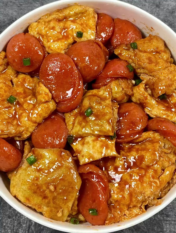 鸡蛋的神仙吃法,好吃到舔盘子!