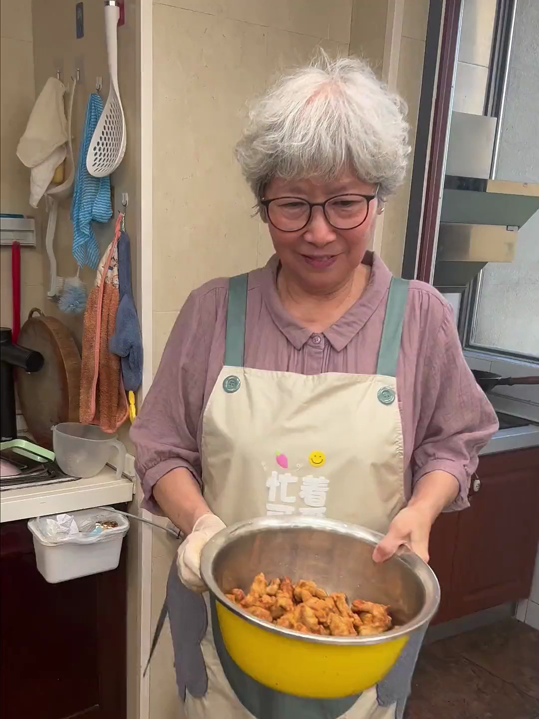 在家做出外酥里嫩小酥肉 简单又美味 再不用去外面买了