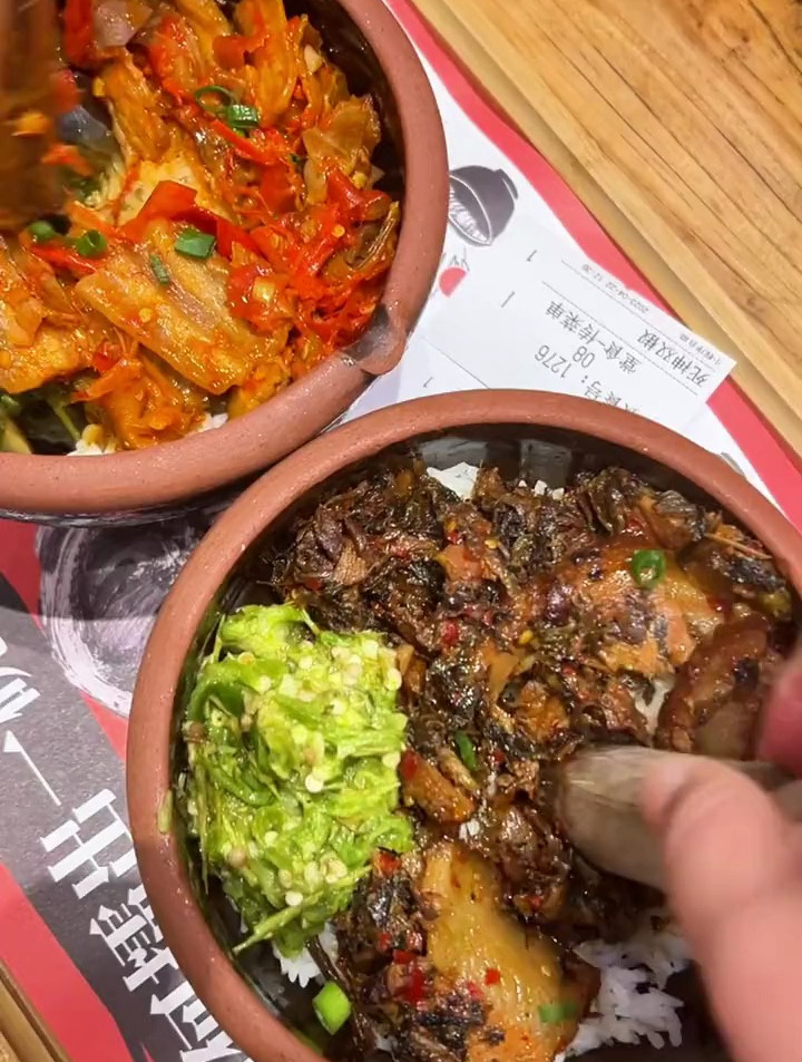 擂辣椒扣肉才是经典