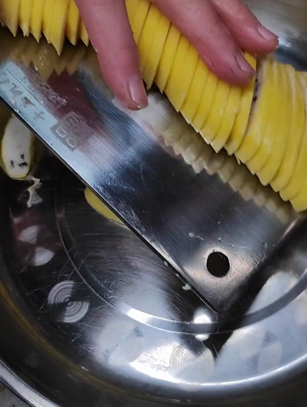 迎面走来的瓤菜汤让我如此蠢蠢欲动