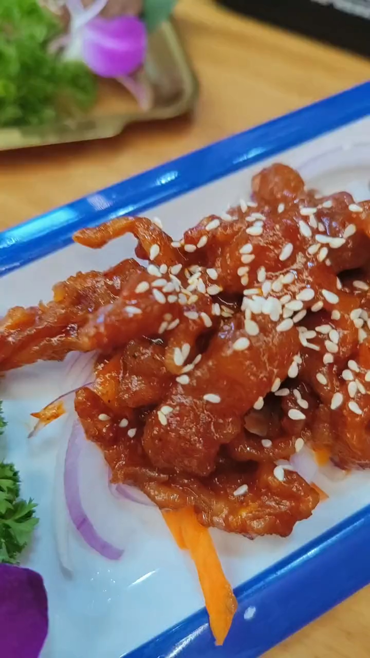 爆辣无骨鸡爪!芝士炸鸡锅～快乐加倍