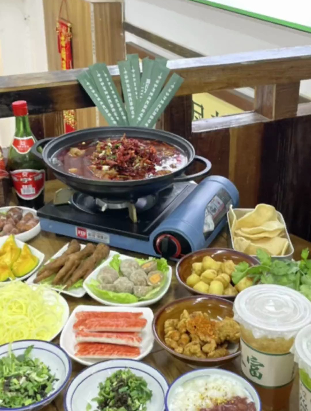 别犹豫,想和谁一起去吃肥肠鸡就艾特谁