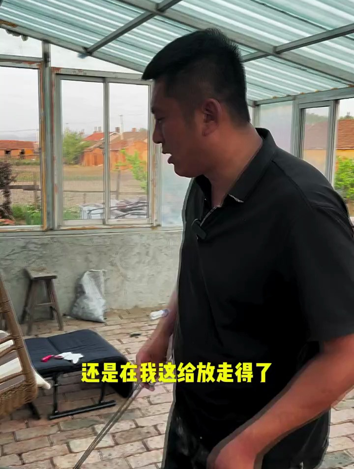 它叫蛤蟆头你们还听什么古怪的蛇名