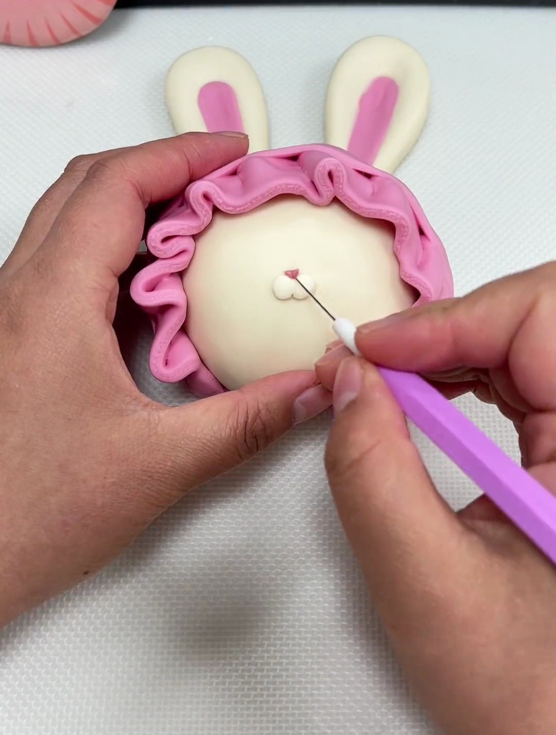 做起来吧 卡通造型馒头 花样面食制作