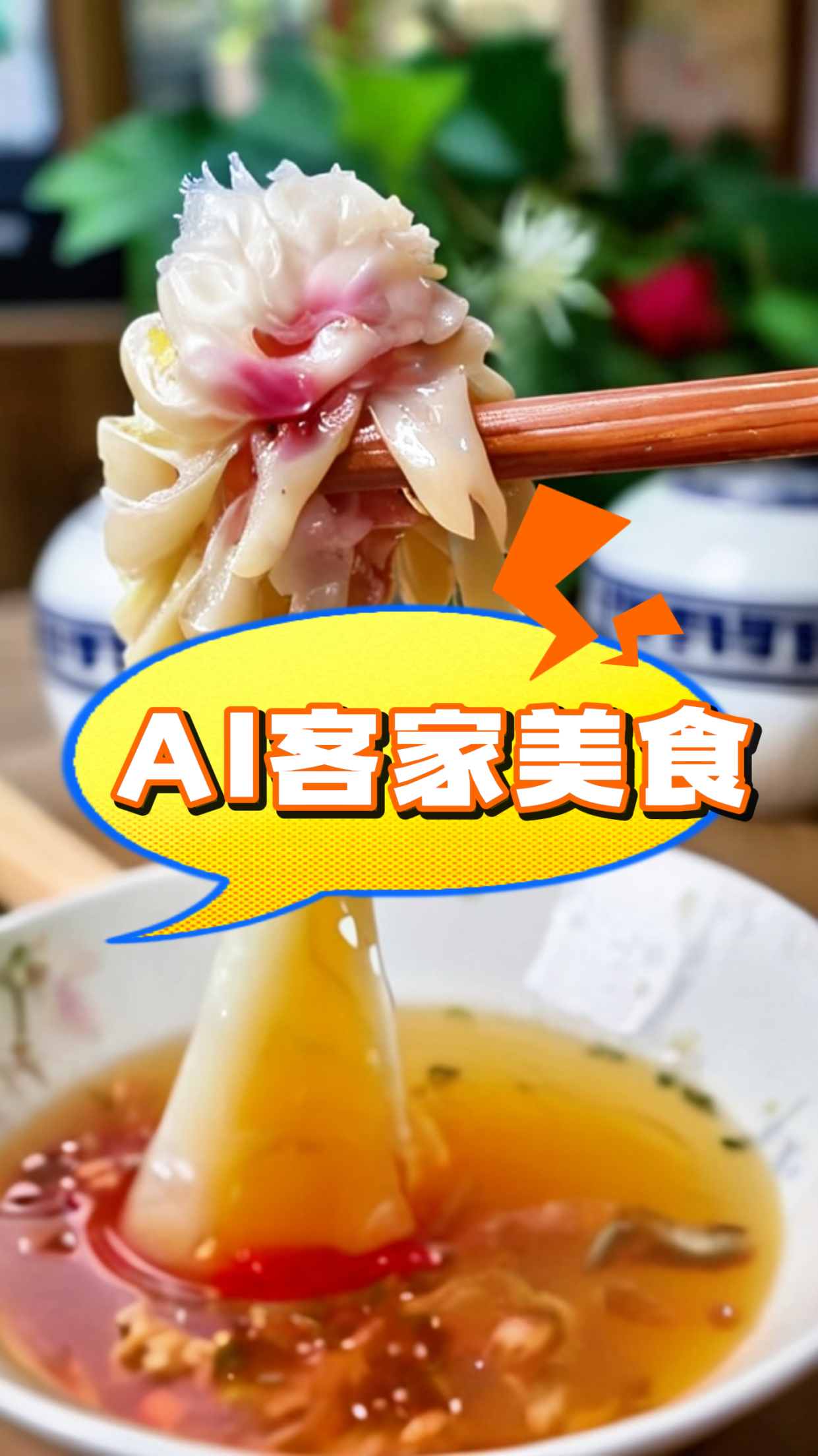 AI制作下的客家美食,你能认出几个?