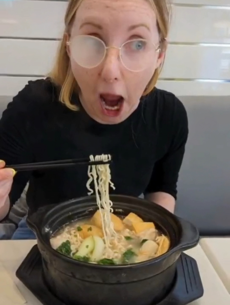 什么麻辣烫让老外如此惊讶?