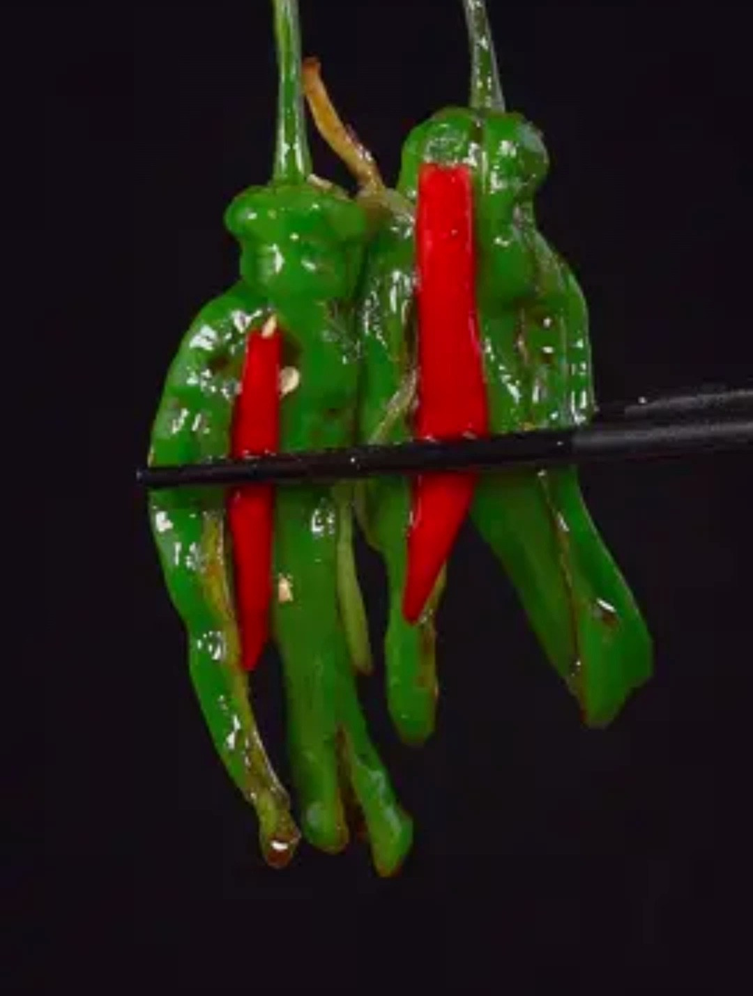 腌辣椒的详细制作方法
