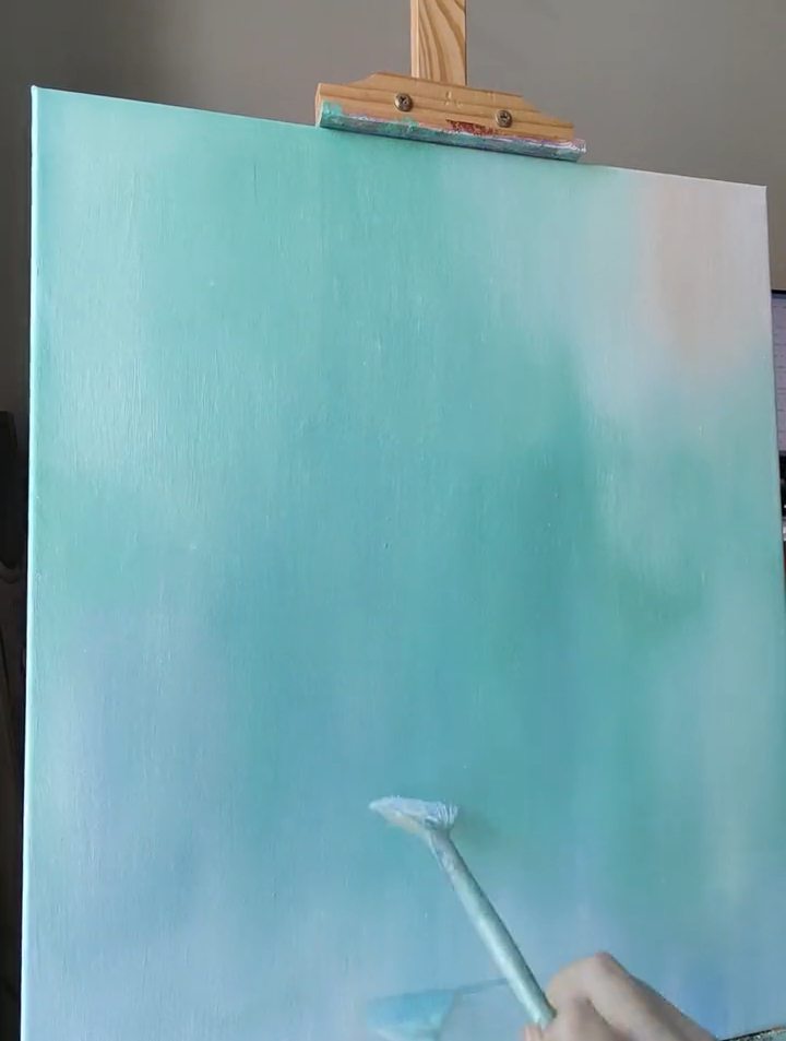 花瓶装饰画,生活一定要五颜六色