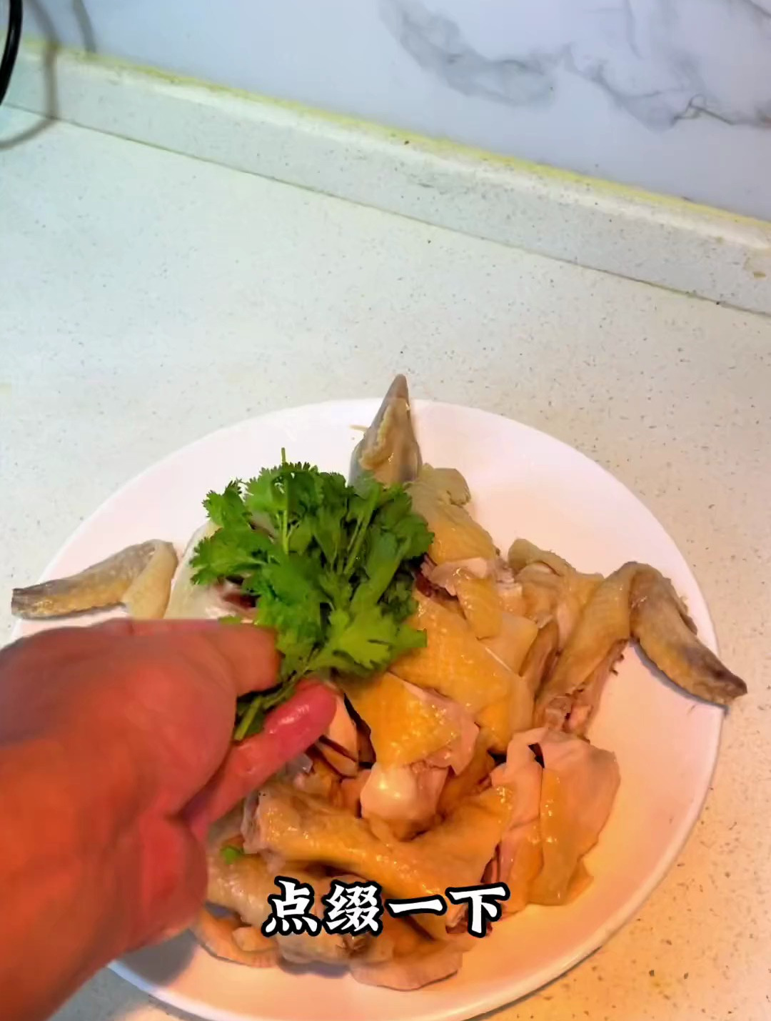 三黄鸡,白斩鸡,安排起来!