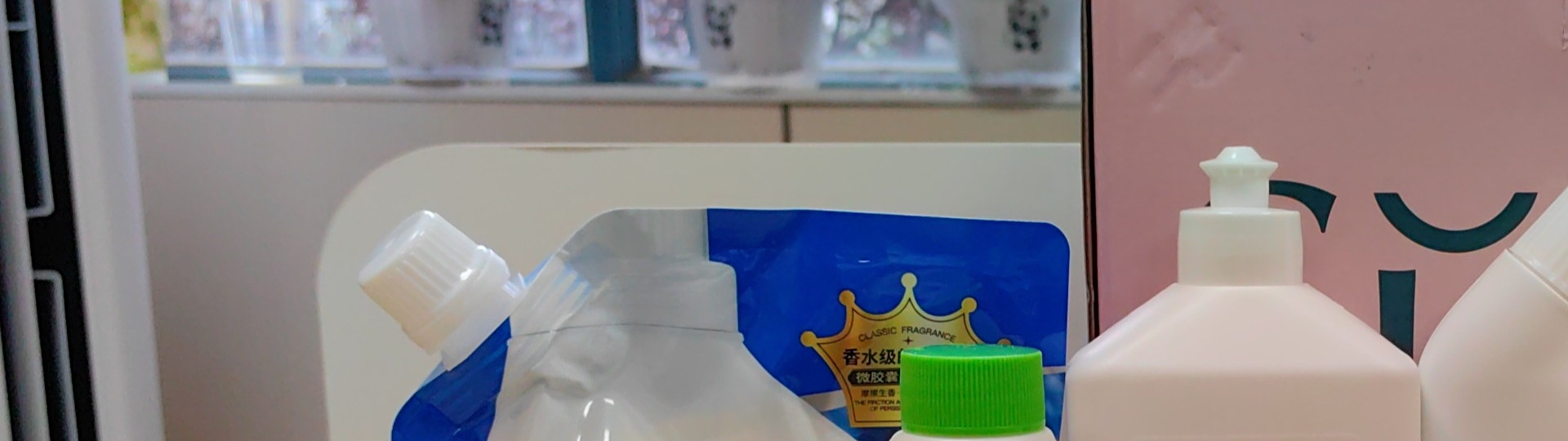 蔬果园家清礼盒开箱!