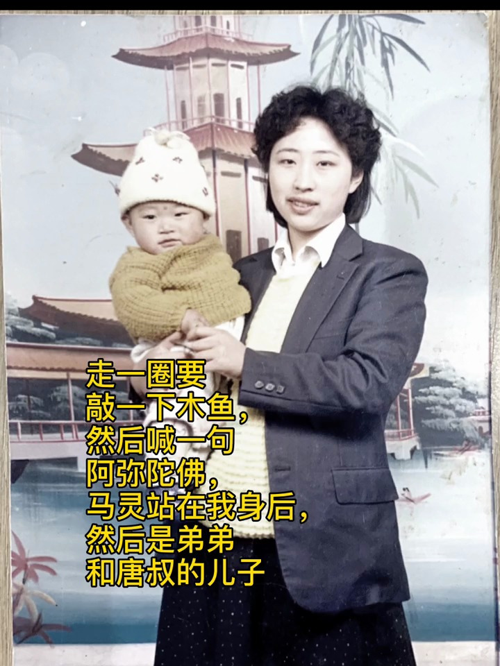 老照片里的旧时光