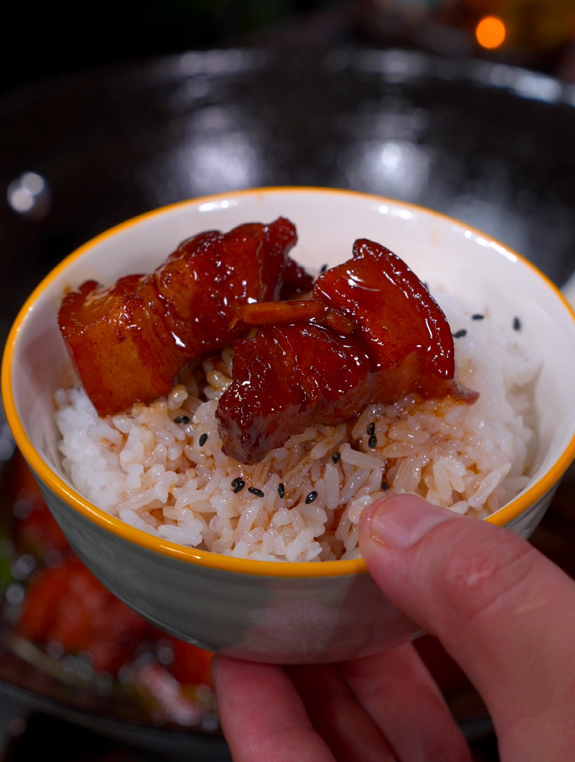 红烧肉的详细做法