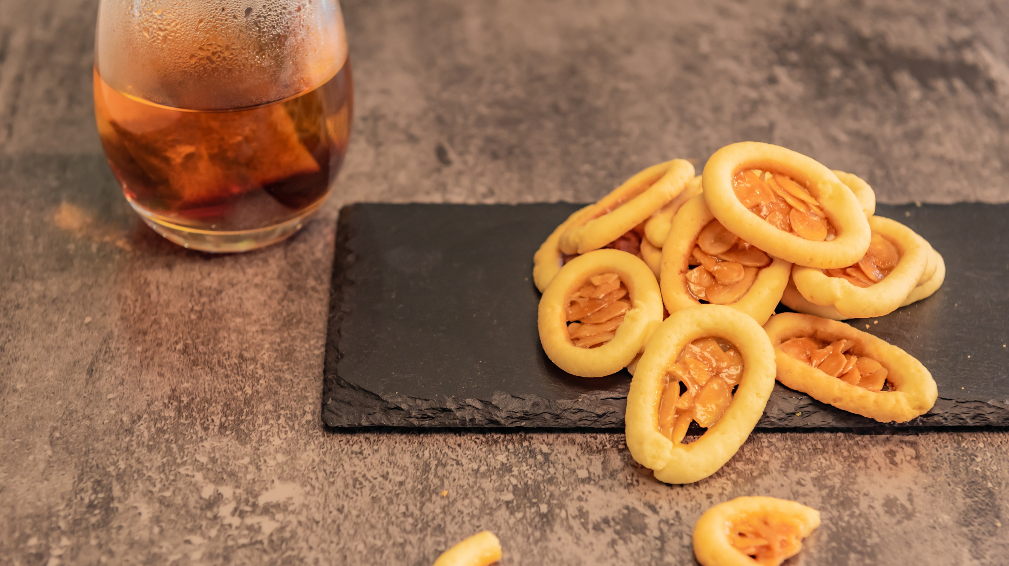 罗马盾牌饼干：比曲奇还好吃，嘎嘣脆！做法简单，新手也能零失败