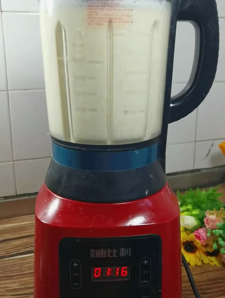 豆腐脑的制作方法特别简单豆香浓郁