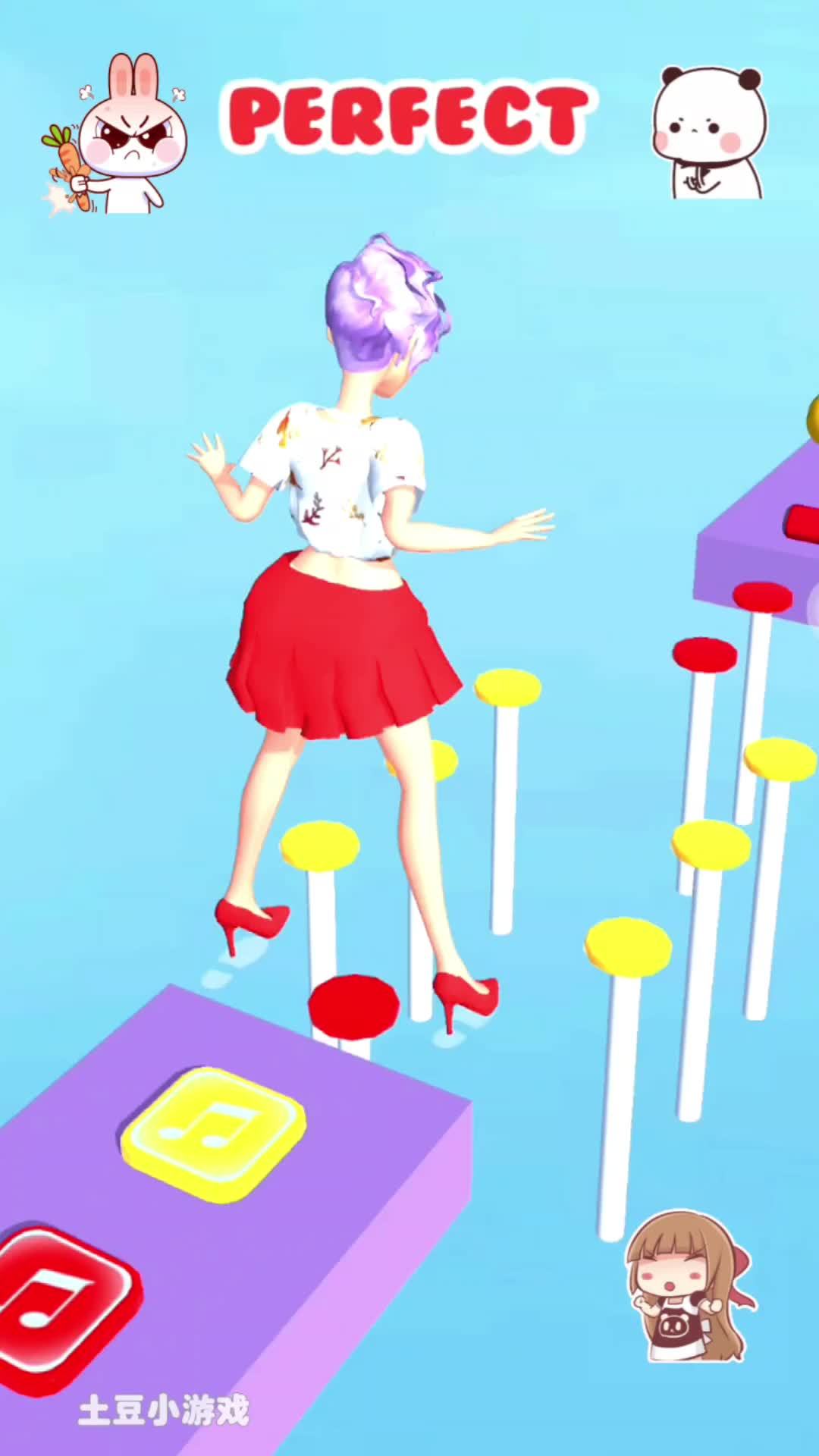 我最爱吃的蛋糕被踩坏了 解压小游戏 游戏流量风向标