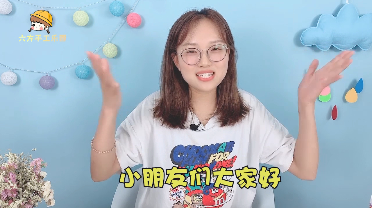 创意手工汉堡制作教程,简单又好玩,是不是特别想咬一口呢