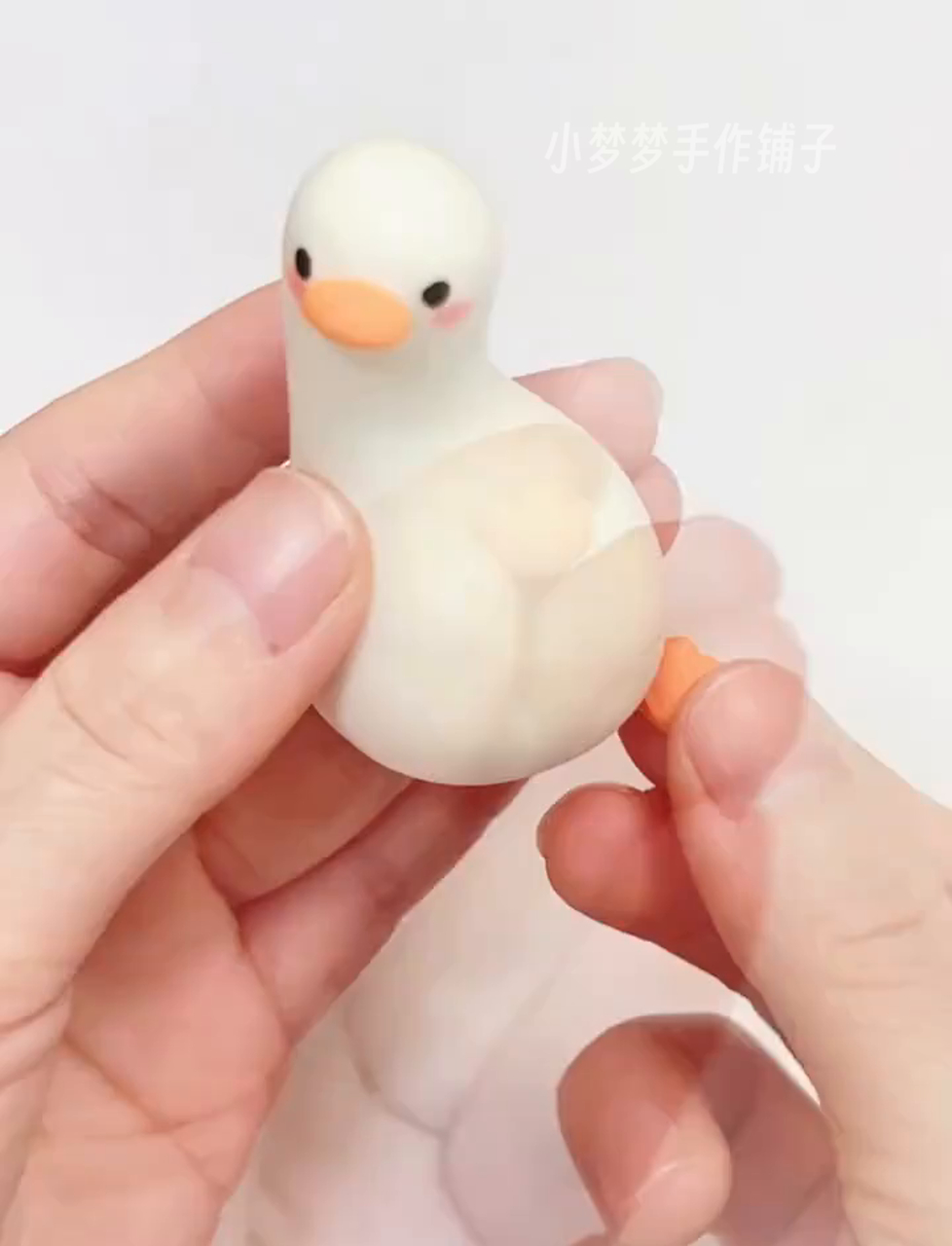 轻飘飘彩泥,春游萌鸭来啦!