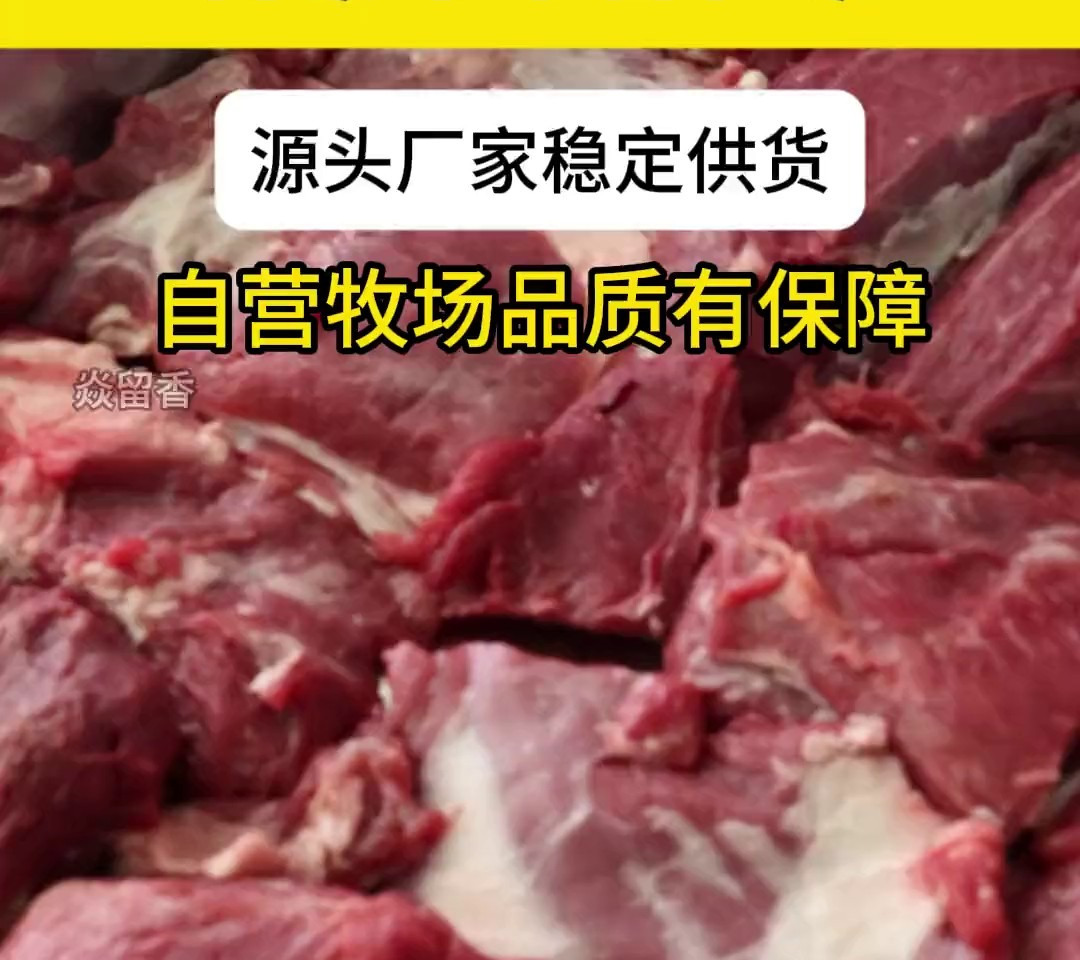 内蒙牛羊肉厂家-源头厂家稳定供货