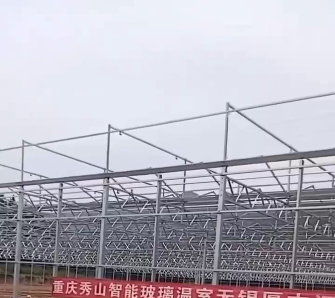 蔬菜水果温室大棚