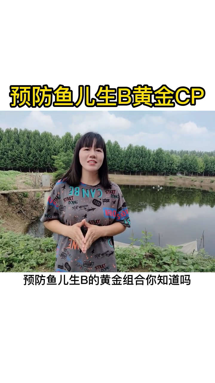 预防鱼儿生病的黄金组合鱼虾蟹养殖四大家鱼养殖 鱼虾蟹参蛙养殖