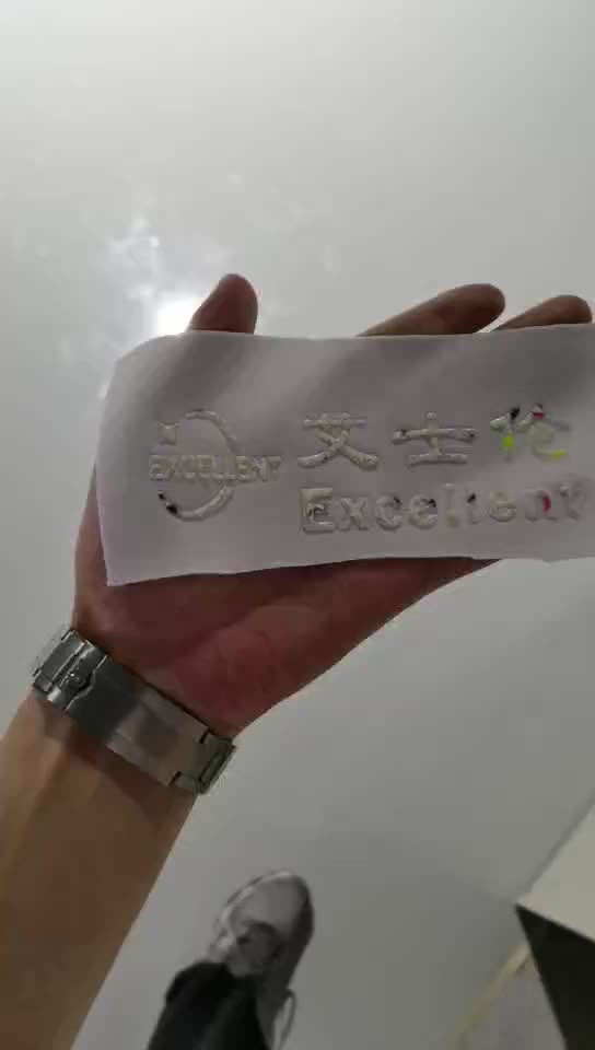 3D爆米花材料 商标LOGO材料 回弹力强