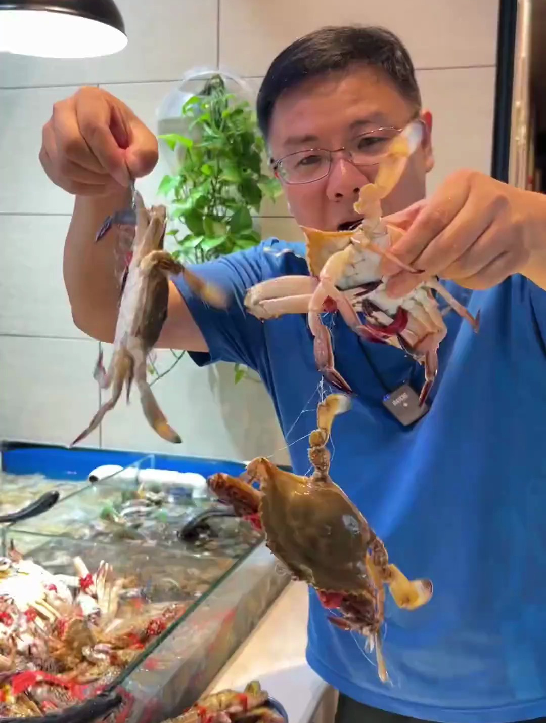 北京没吃过川骄海鲜自助的不能称为一个合格的吃货!