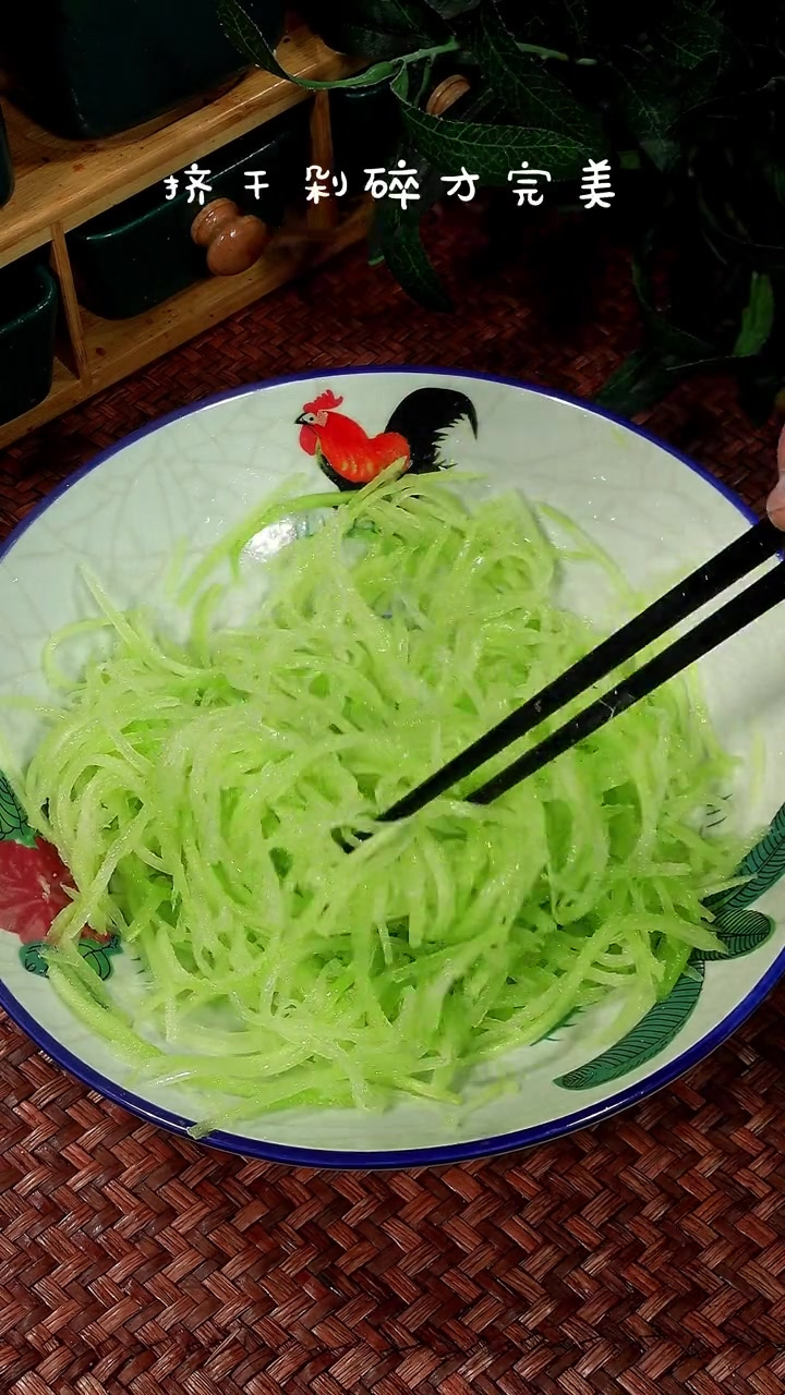 就这个饺子馅你肯定没吃过,能吃出奶奶的味道