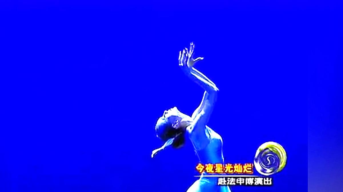 盘点杨丽萍的绝美孔雀舞,三十年前横空出世,一段孔雀舞惊艳全场