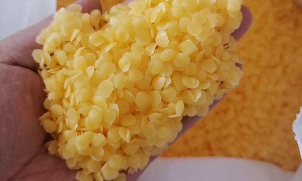 化妆品原料_工业黄蜂蜡