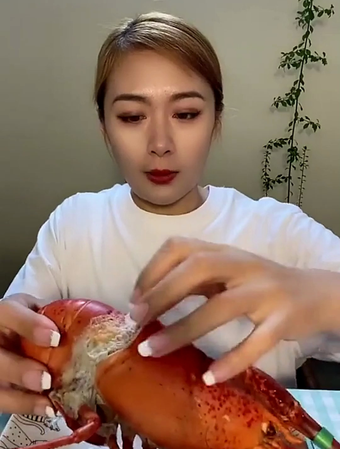 红烧大龙虾,要不要尝尝