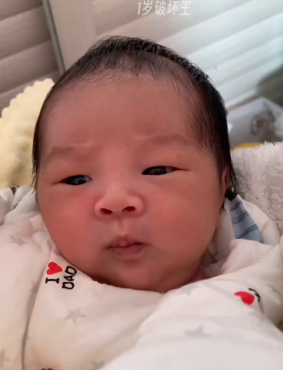 这是我十月怀胎,辣条奶茶火锅麻辣烫,整个孕期没有忌口生下来的