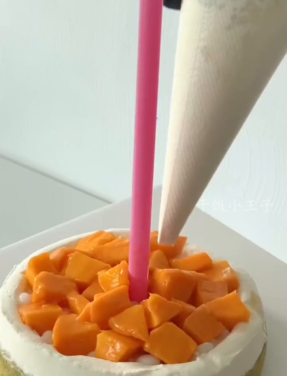 杂耍团造型蛋糕