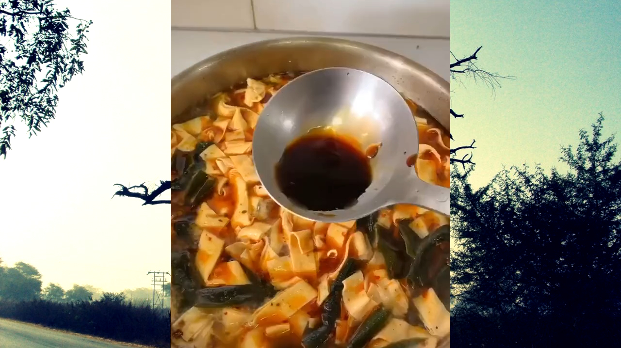 干豆腐海带扣这样做下饭好吃!